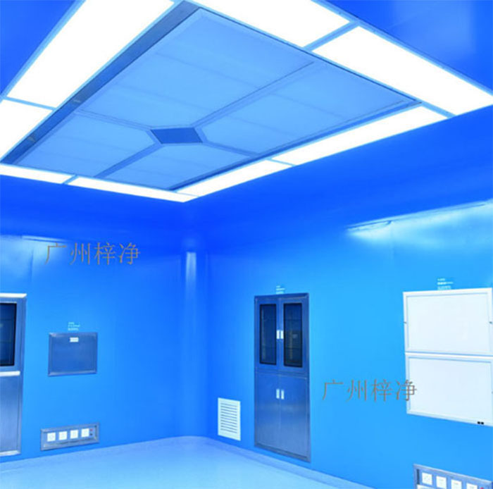 層流送風(fēng)天花是潔凈手術(shù)室、I級、II級、III級手術(shù)室