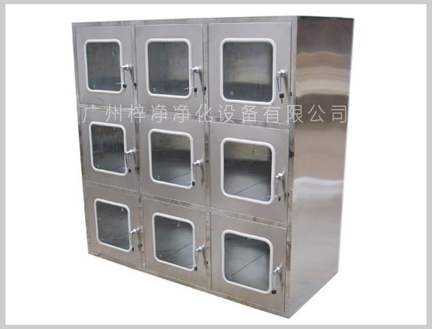 多聯體傳遞窗(非標訂做)是指多個傳遞窗合并在一起，方便使用者針對不同物品的傳遞。