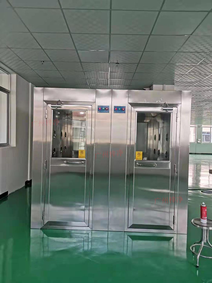 百級和千級潔凈室必須有風淋室嗎？