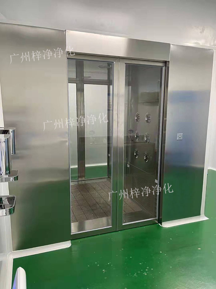 風(fēng)淋室和傳遞窗有什么用途？