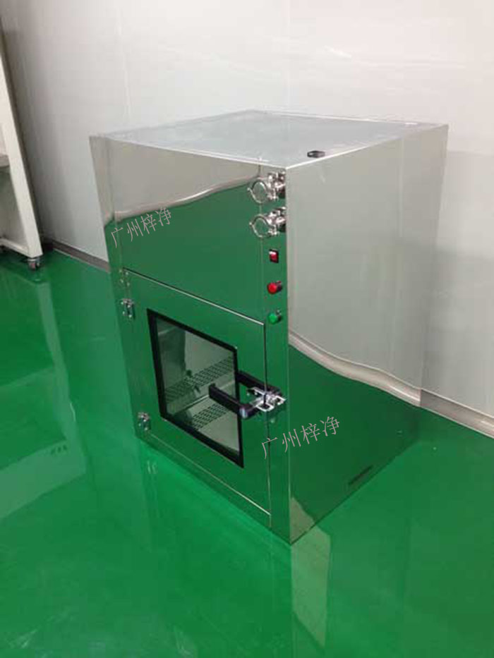 傳遞窗在實(shí)驗(yàn)室與潔凈室或生產(chǎn)線上的重要