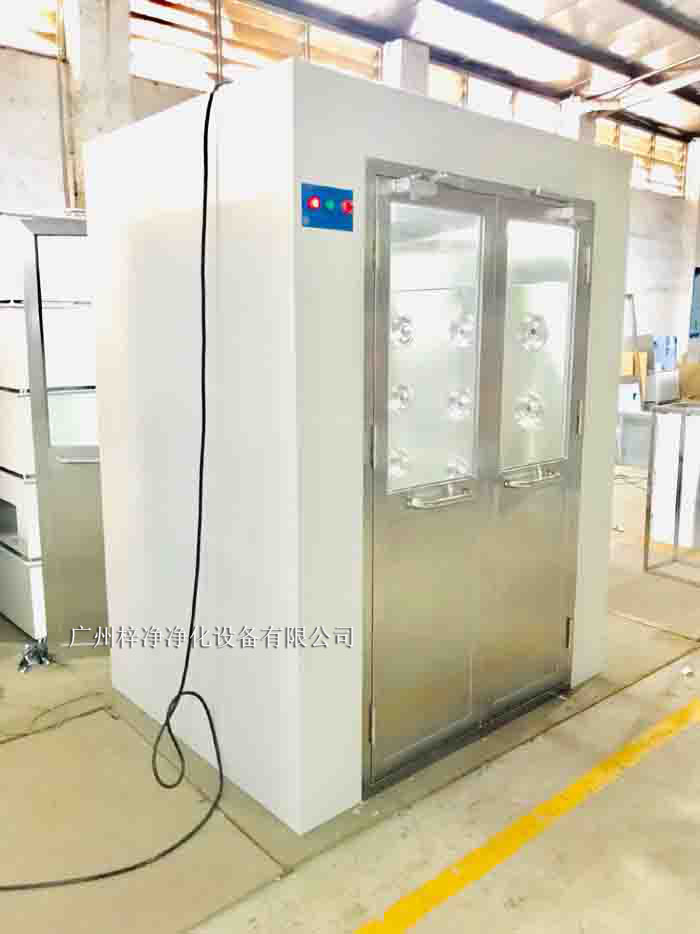 風淋室主要應用在哪些領域？